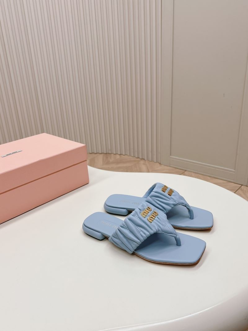 Miu Miu Sandals